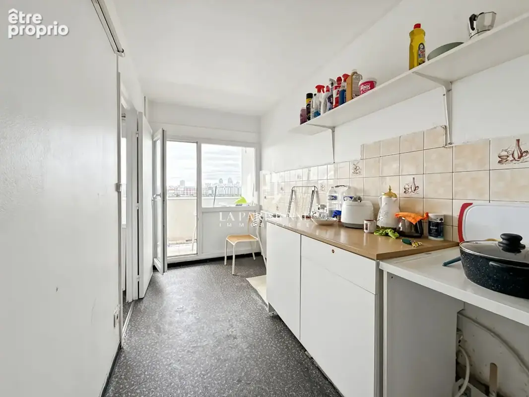 Appartement 4 pièces à vendre à Aubervilliers - Investissement LOCATIF ! - photo 9