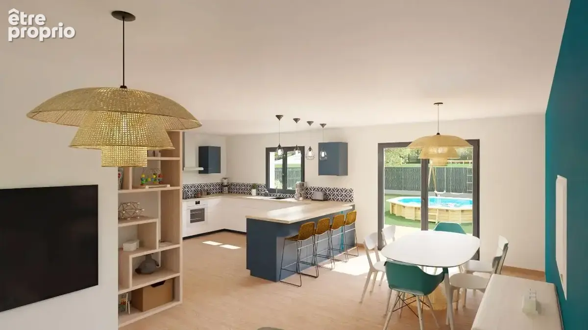 Terrain à bâtir de 1280 m² à DOMART-SUR-LA-LUCE (80) - photo 8