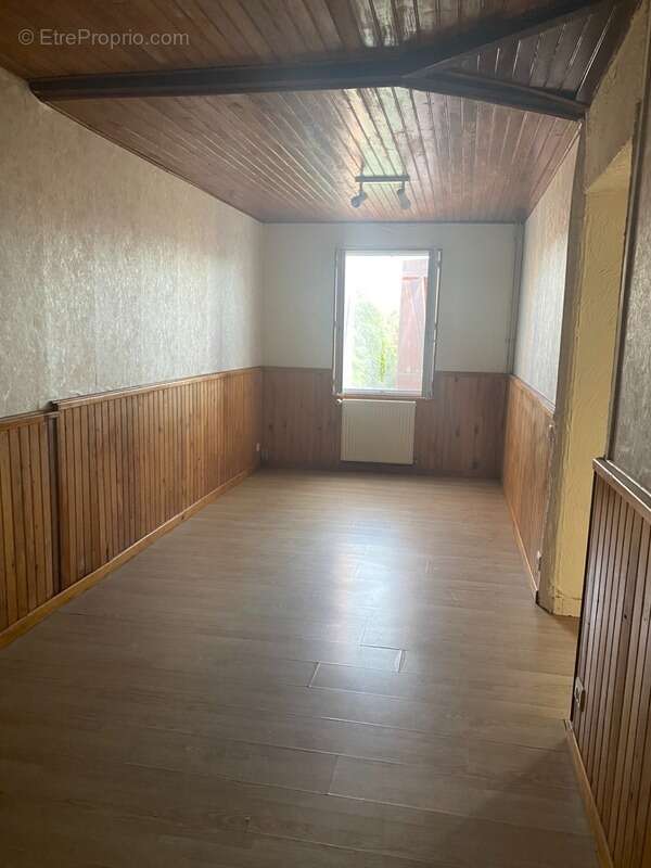 Maison à FRESSELINES