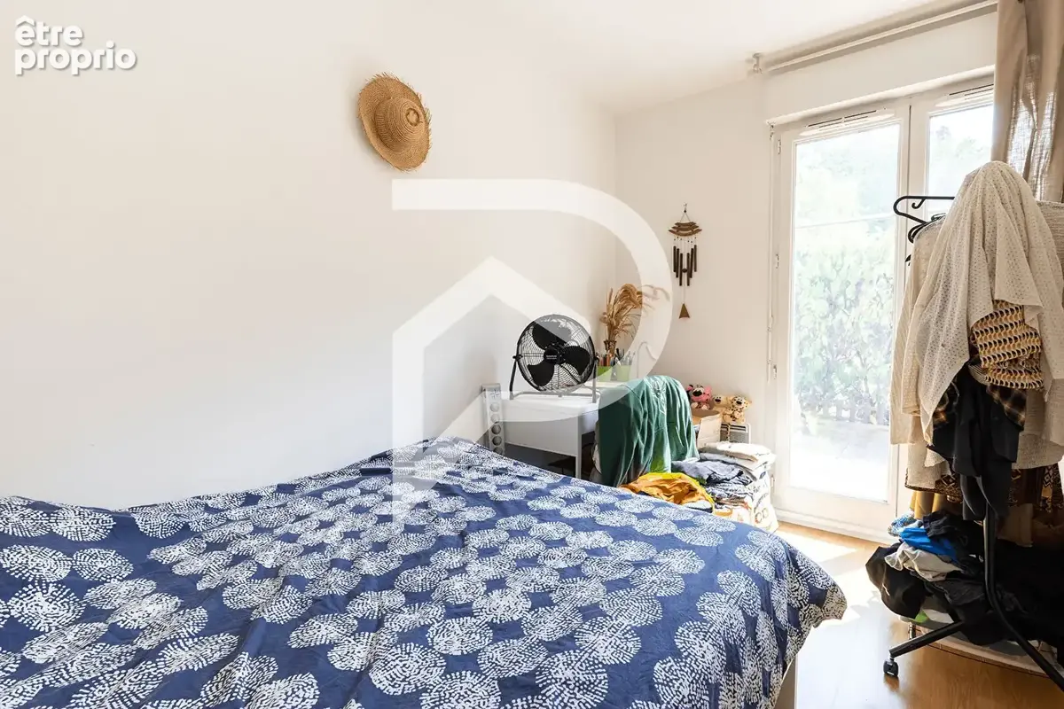 Appartement Aulnay Sous Bois 2 pièce(s) 32.5 m2 - photo 4