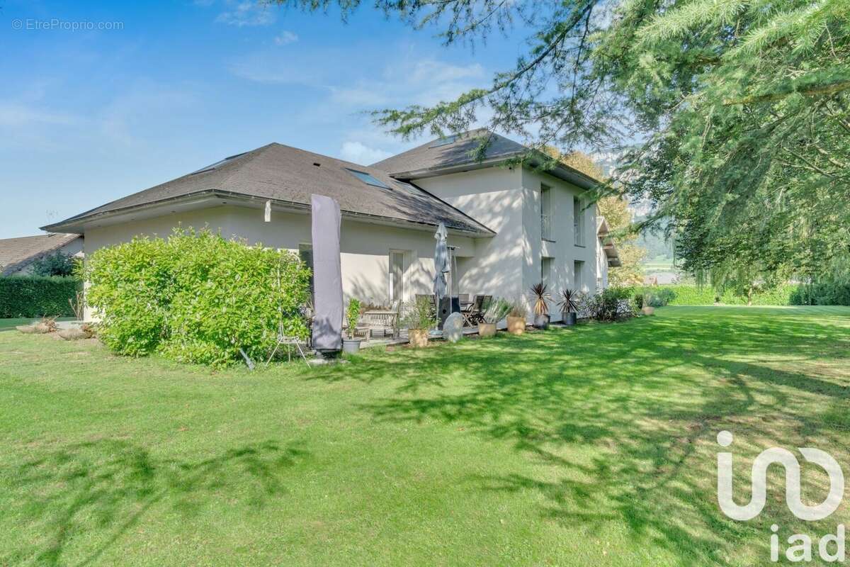 Photo 3 - Maison à VIVIERS-DU-LAC