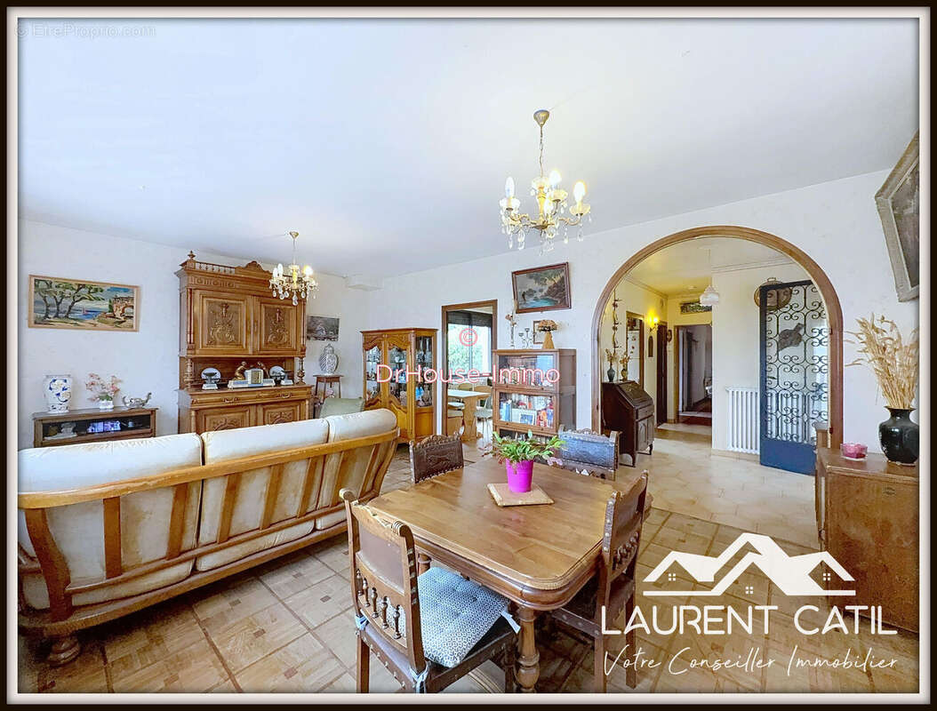 Maison à ROMANS-SUR-ISERE