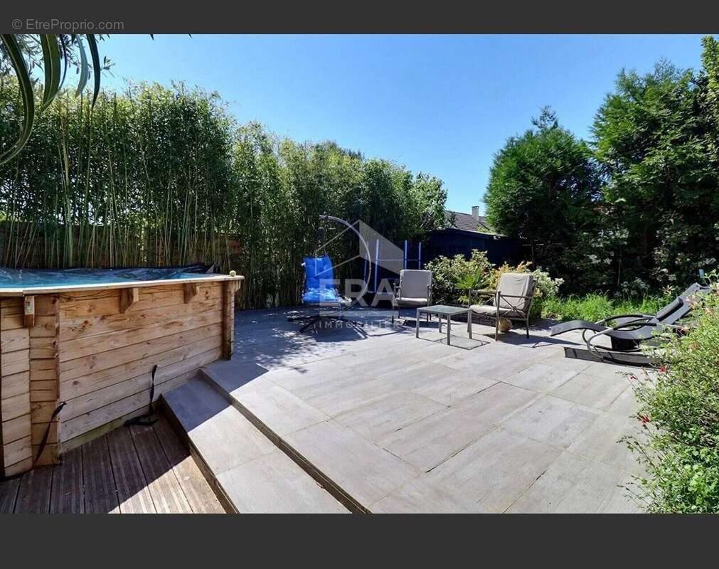 Maison à ARGENTEUIL