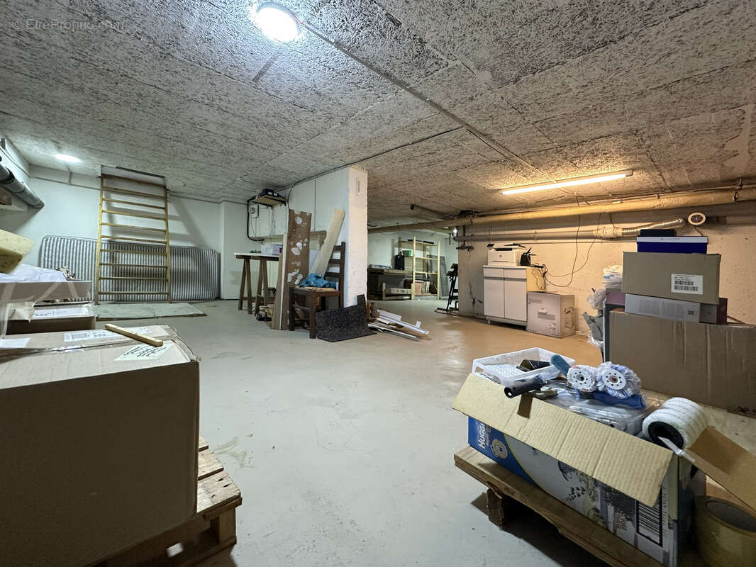Duplex de 5 pièces de 137,03 m2 avec les deux vérandas, un double garage, un jardinet et un sous-sol total - photo 11