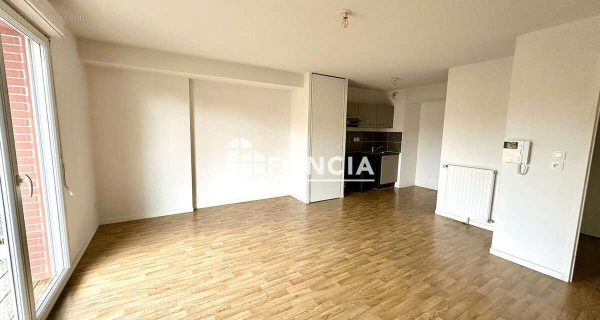 Appartement à LE GRAND-QUEVILLY