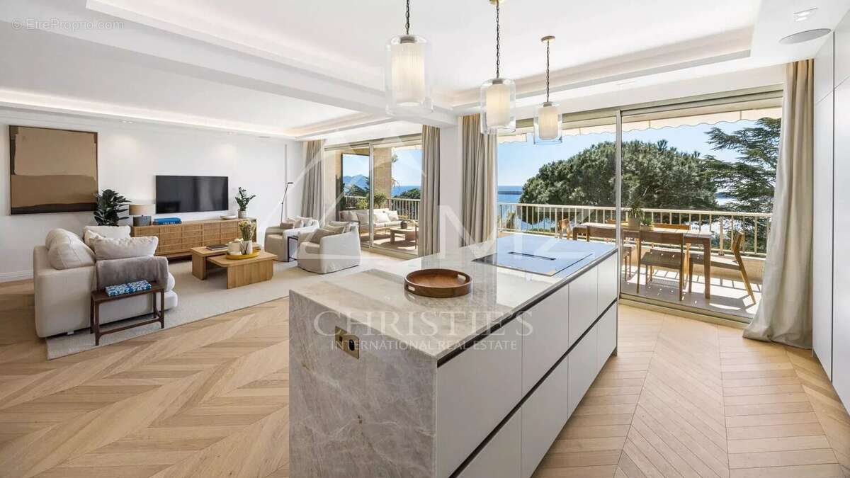 Appartement à CANNES