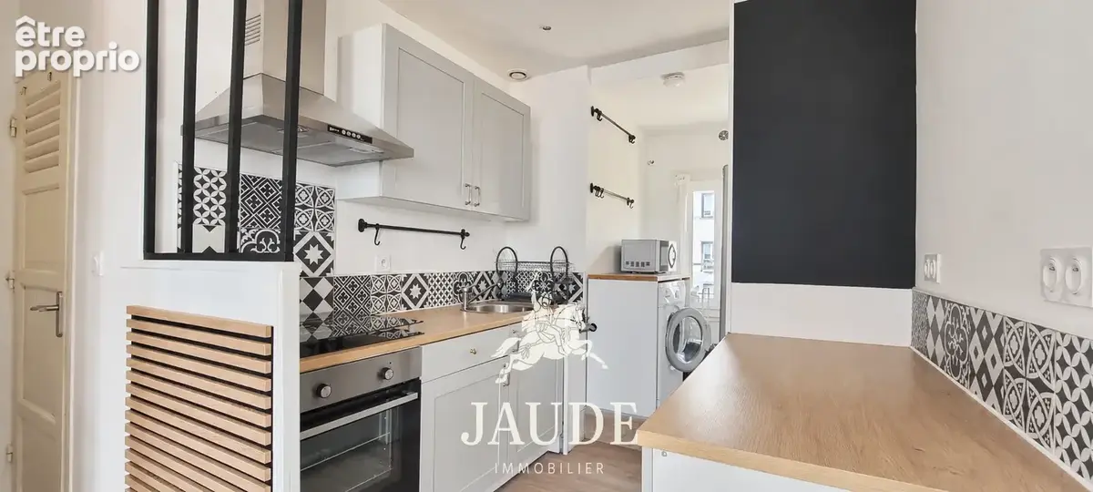 Appartement T2, dernier étage avec une cave - photo 3
