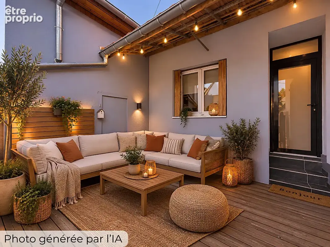 Maison 5 pièces 93m²  - terrasse 15m² à DUPPIGHEIM - acheter - Ipm Immobilier - photo 3