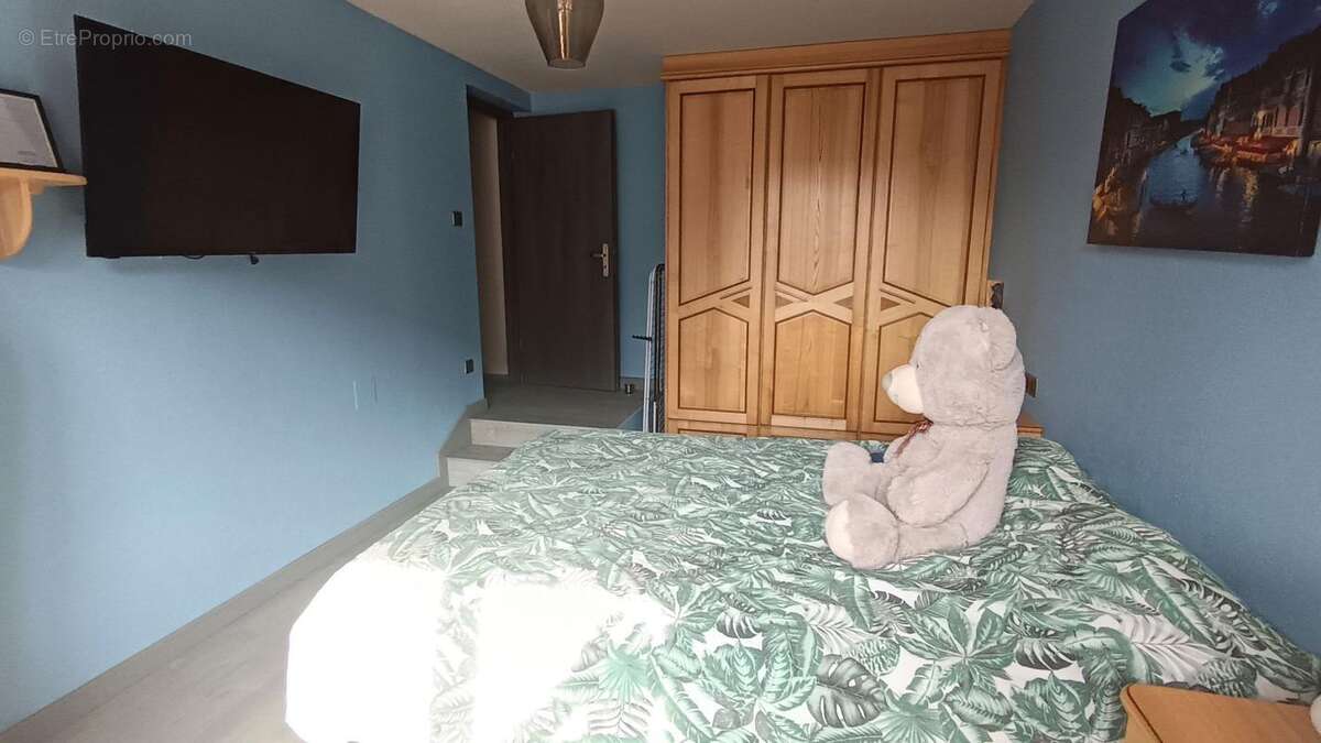 Soultz-sous-Forêts, appartement 106m2+parkings+ caves - photo 12