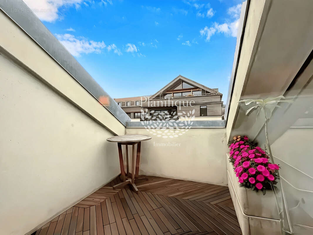 Appartement à FERNEY-VOLTAIRE