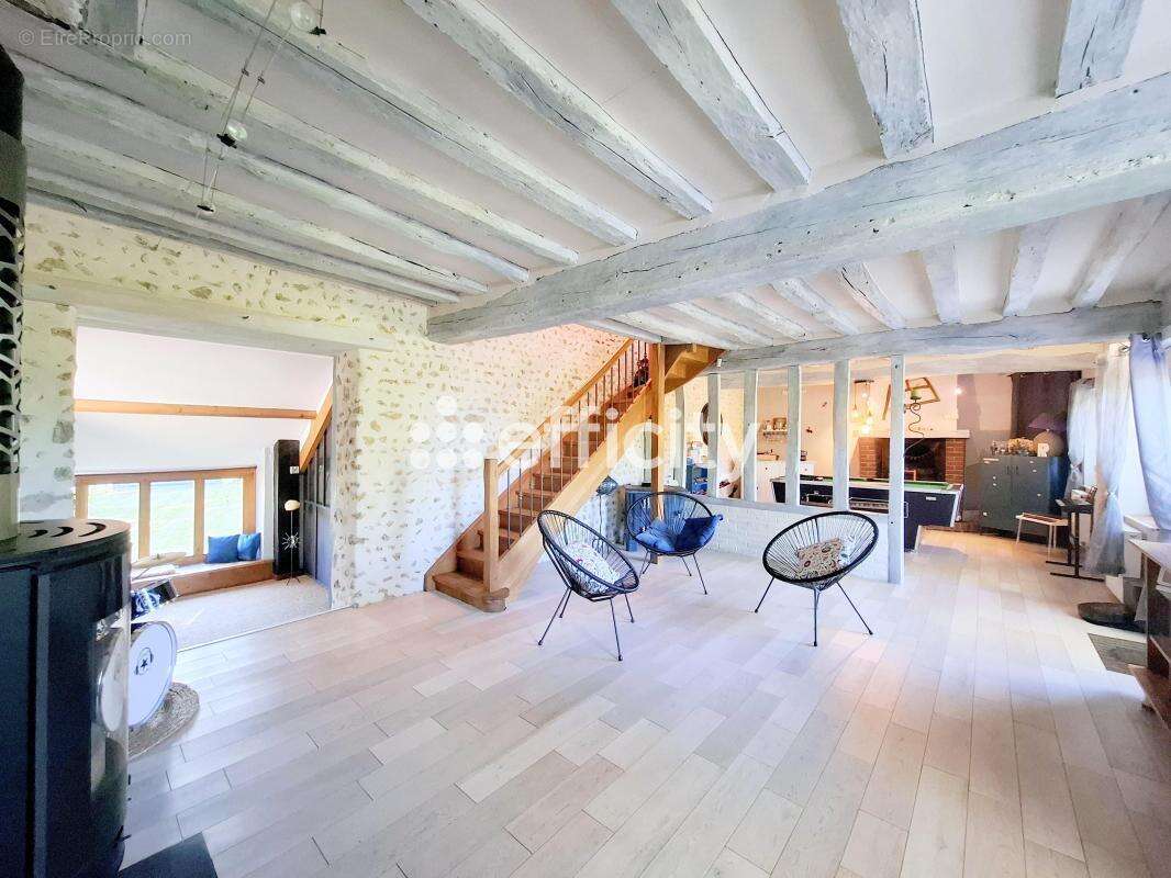 Maison à NOGENT-LE-ROTROU