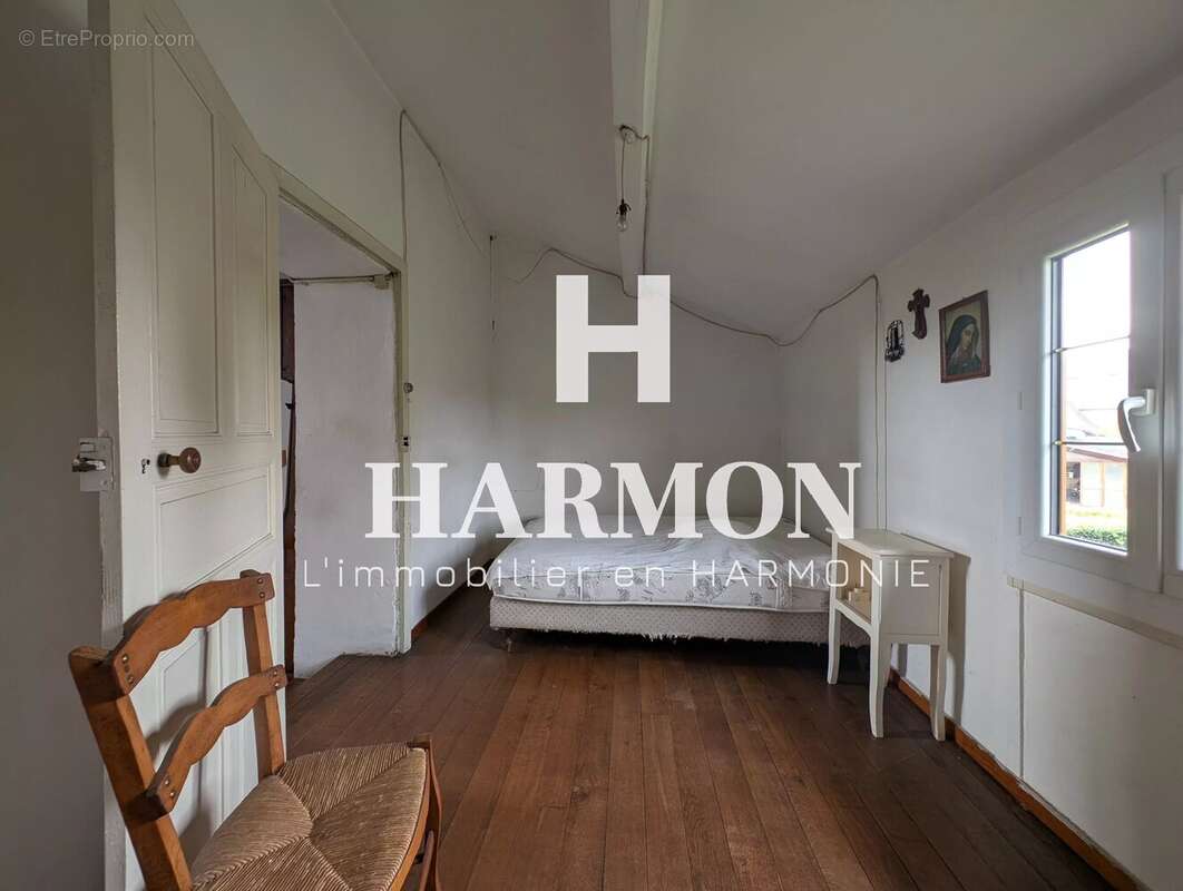 Maison à LAHOURCADE