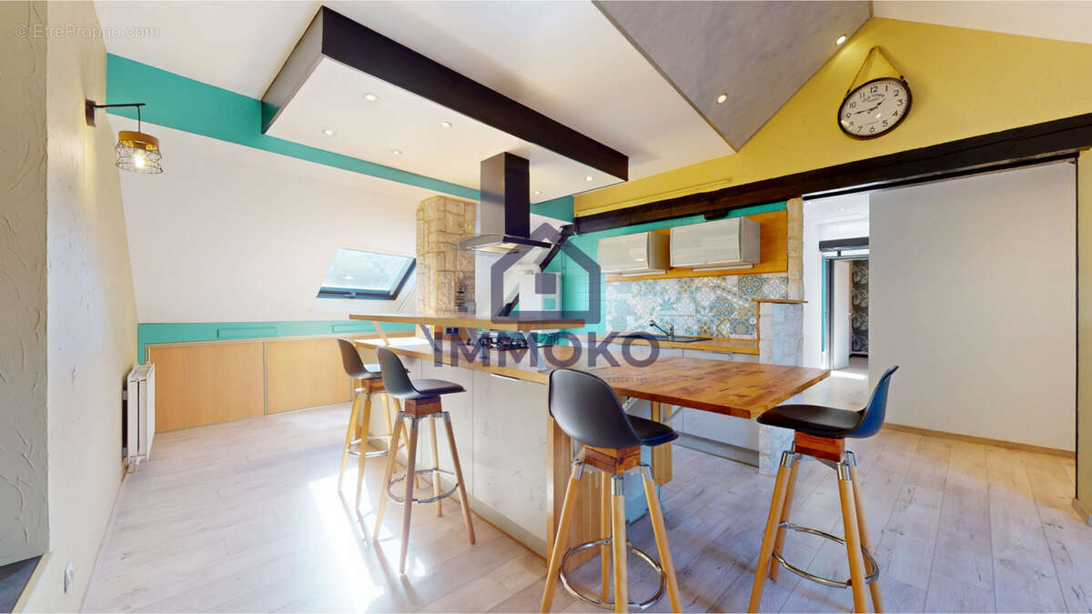 Appartement à HERICOURT