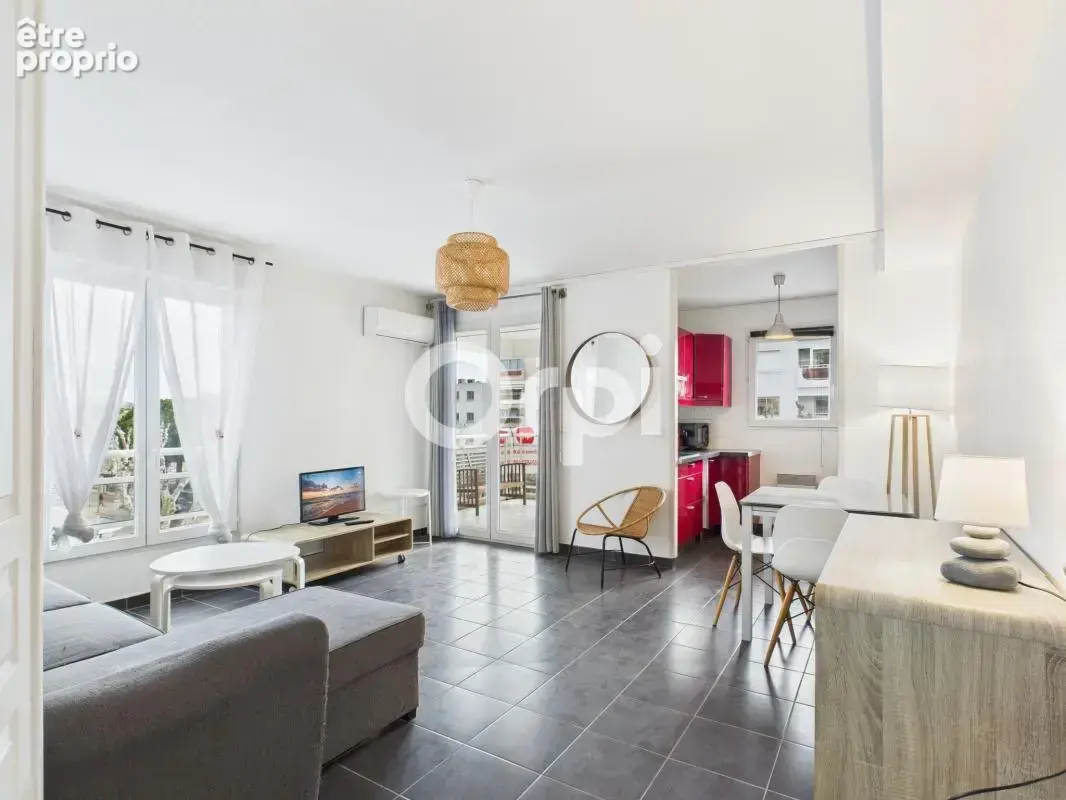 Photo Appartement à Mandelieu-La-Napoule au prix de 239 500€