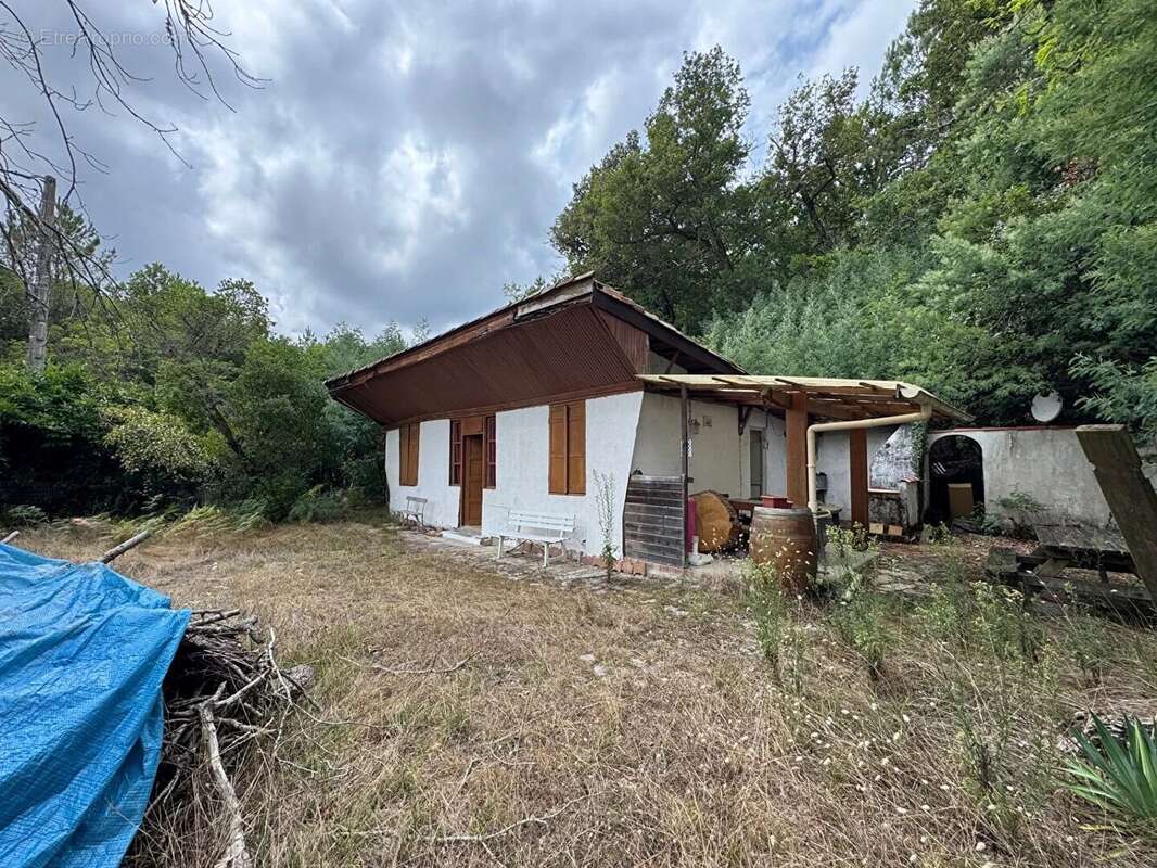 Maison à BISCARROSSE