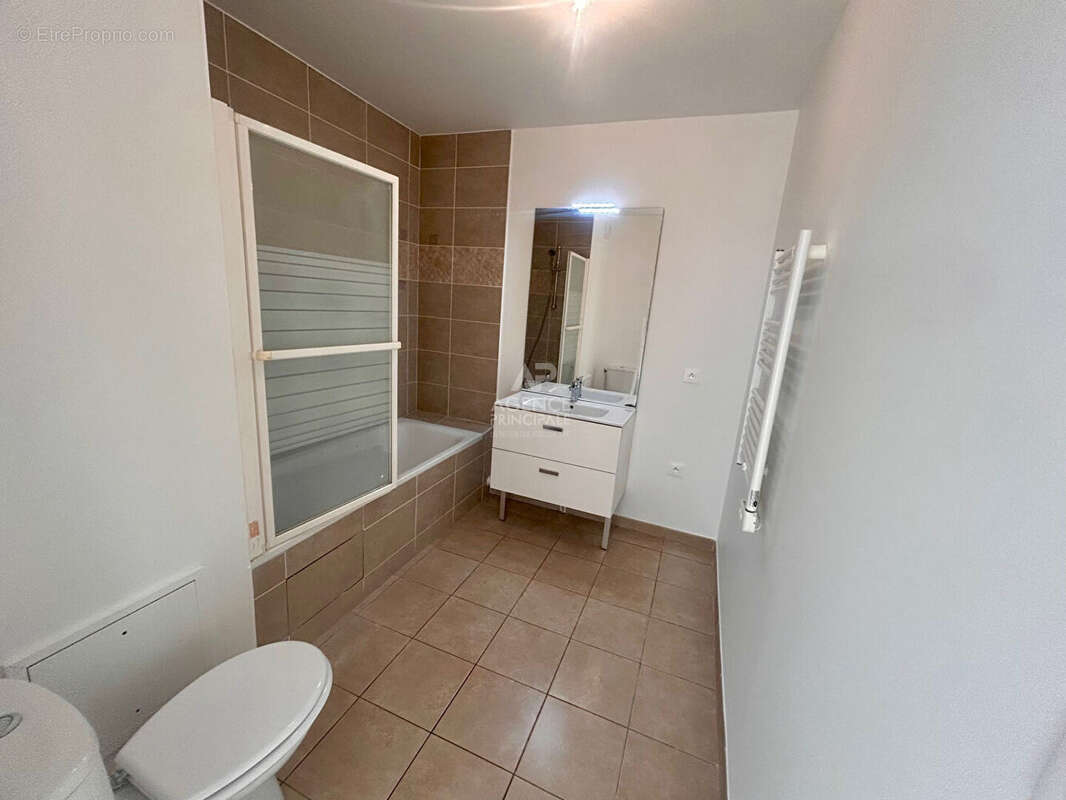 Appartement à CARRIERES-SOUS-POISSY