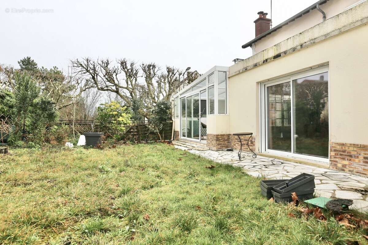 IMG_7994 - Maison à ROSNY-SOUS-BOIS