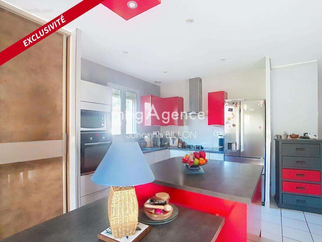 Maison à SAVONNIERES