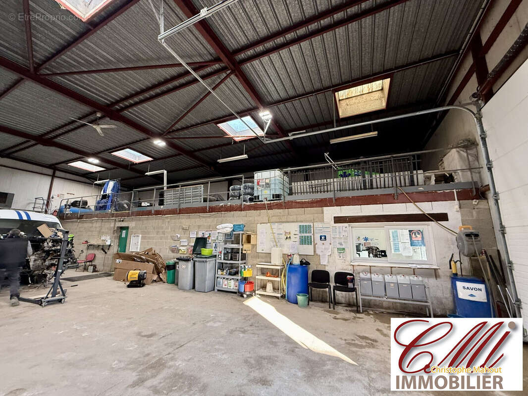 Commerce à VITRY-LE-FRANCOIS