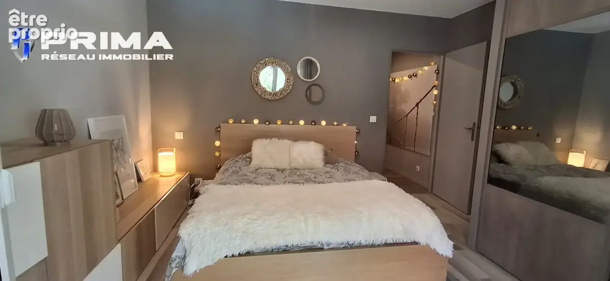 Jarrie (à 15 min de Grenoble)   Superbe maison de village avec jardin & garage - photo 24