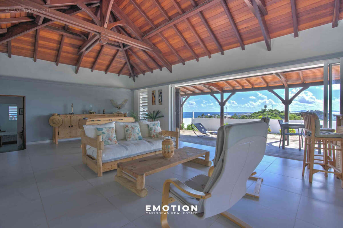 Maison à SAINT-MARTIN