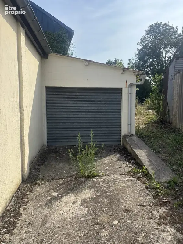 Maison à vendre Lehaucourt – Investissement locatif 10% – 1 chambre + garage - photo 9