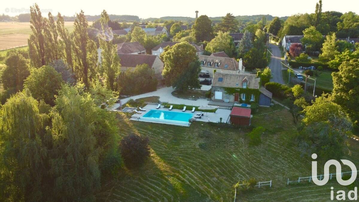 Photo 1 - Maison à CORNANT