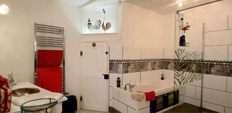 Maison à LA REDORTE