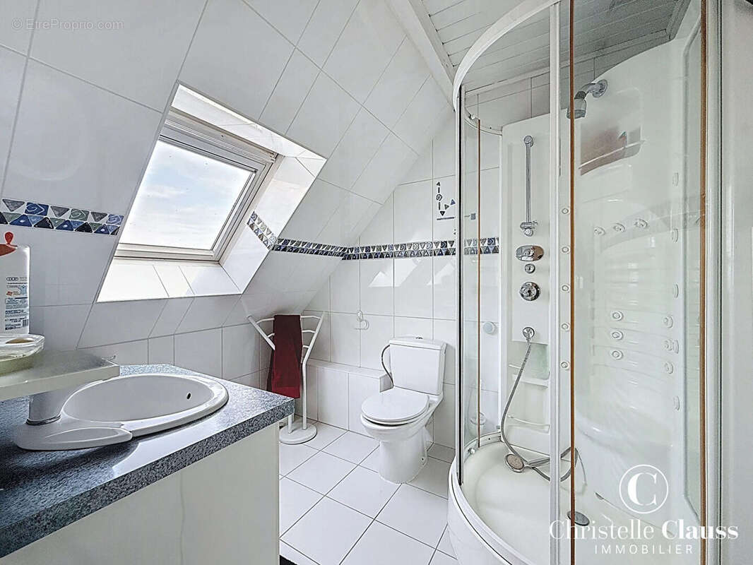 Maison à WALDOLWISHEIM