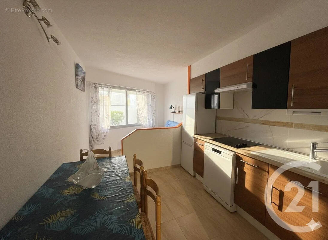 Appartement à VAUX-SUR-MER