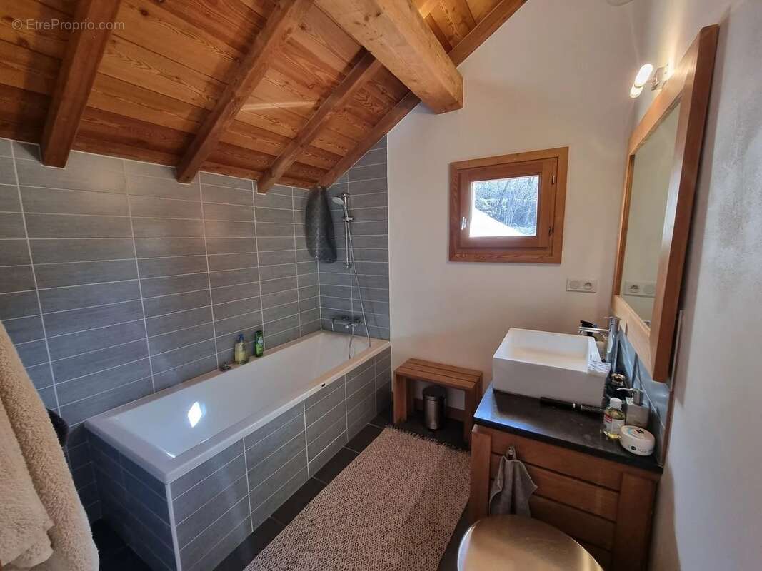 Maison à SAINT-CHAFFREY