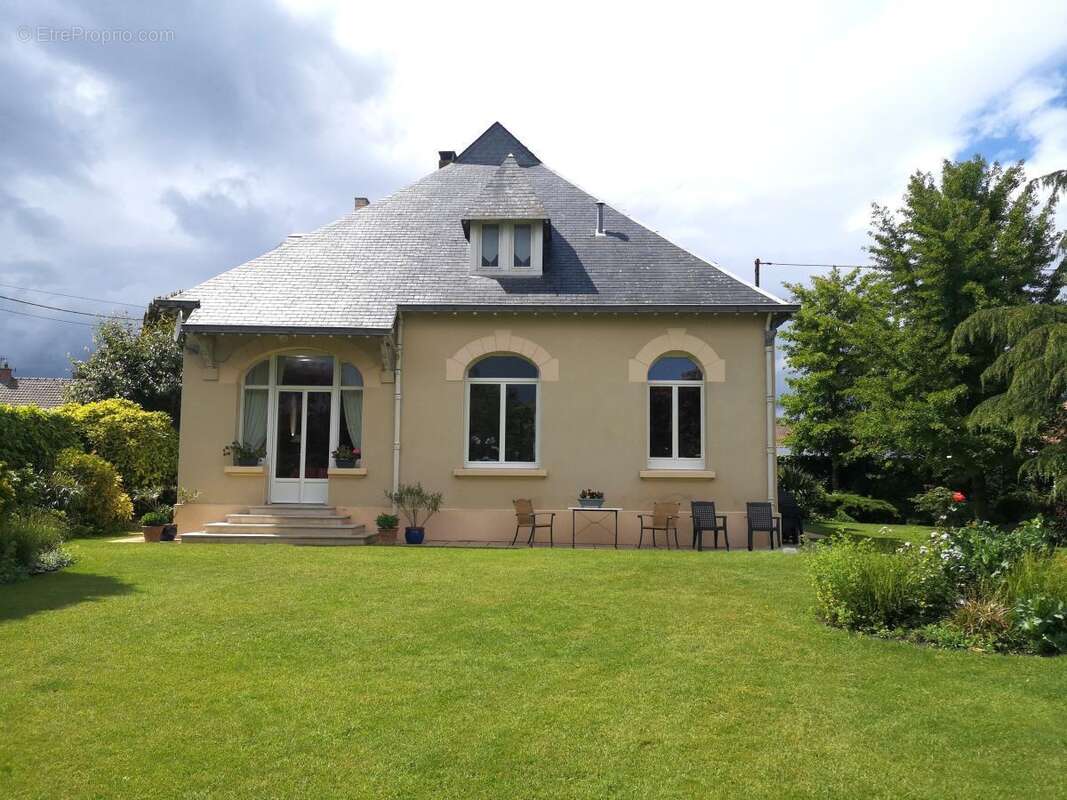Maison à HERMIES