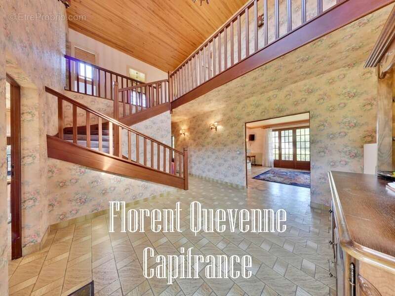 Maison à AMAYE-SUR-ORNE