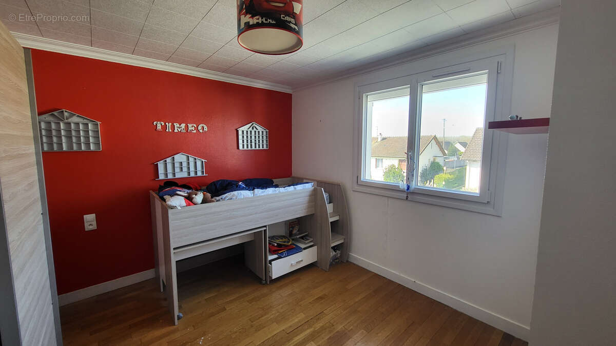 Maison à MOUSSEAUX-LES-BRAY