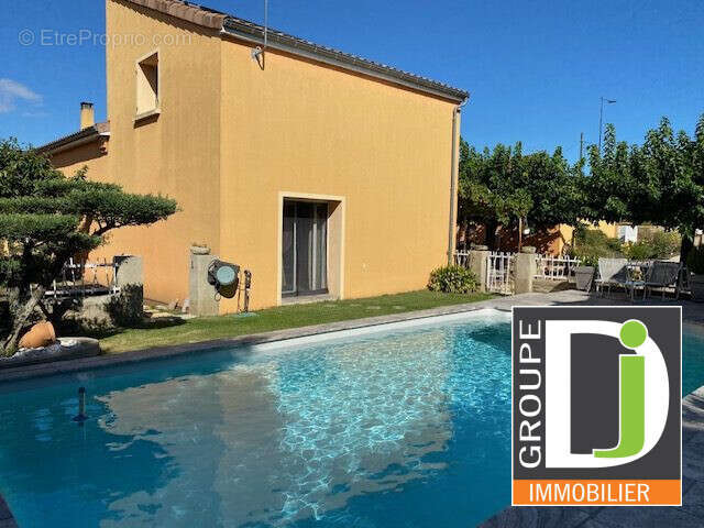 Maison à PORTES-LES-VALENCE