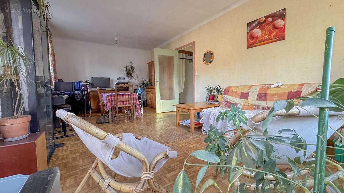 n°4 - Maison à SAINT-MARTIN-LE-VINOUX