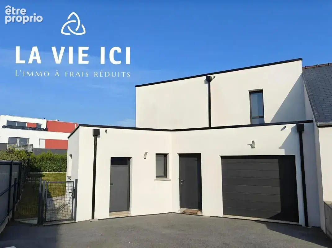 Maison neuve jamais habitée — 4 ch, DPE A, frais de notaire réduits - photo 13
