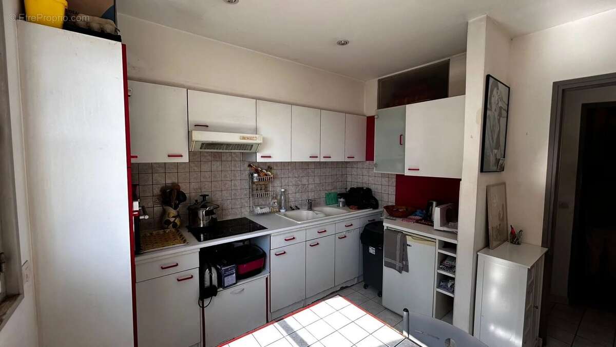 A vendre - Cannes - Vue mer   Appartement  2/3 pièces de 62 m²  + Terrasse de 15 m² + Jardin - photo 14