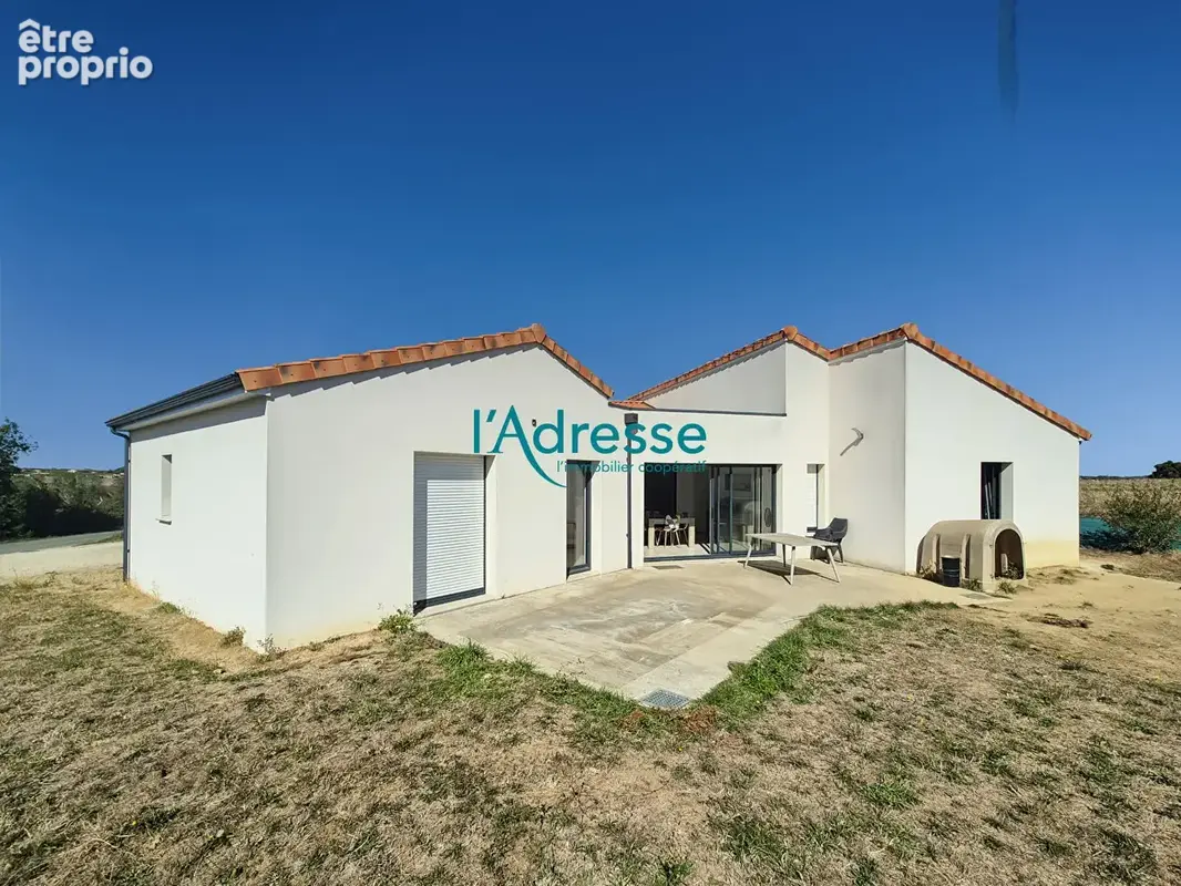 Maison 4 chambres et grand garage - photo 14
