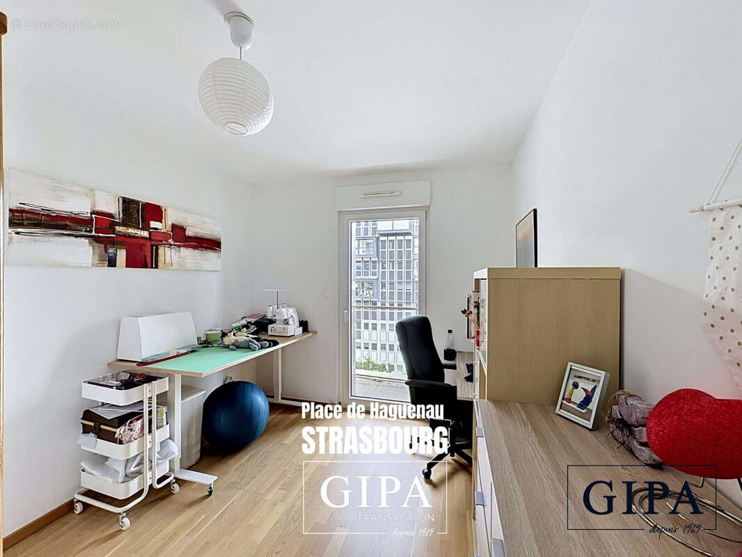 Appartement à STRASBOURG