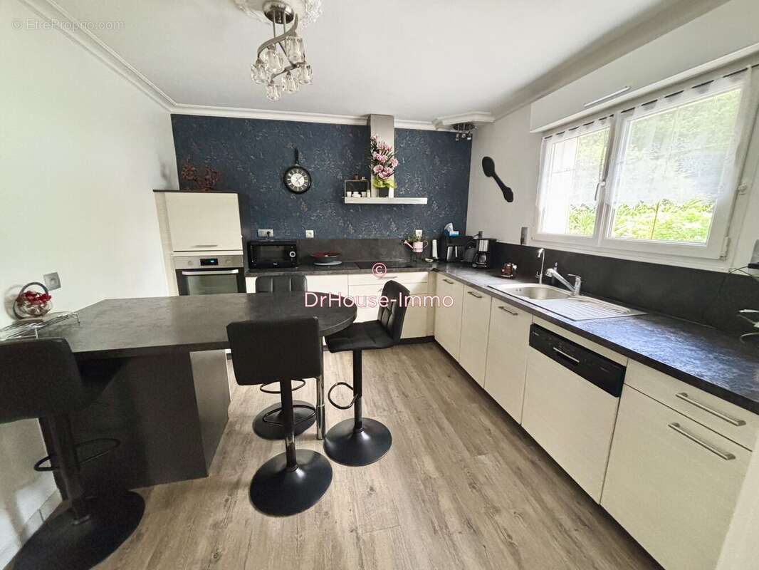 Maison à BOURG-BLANC