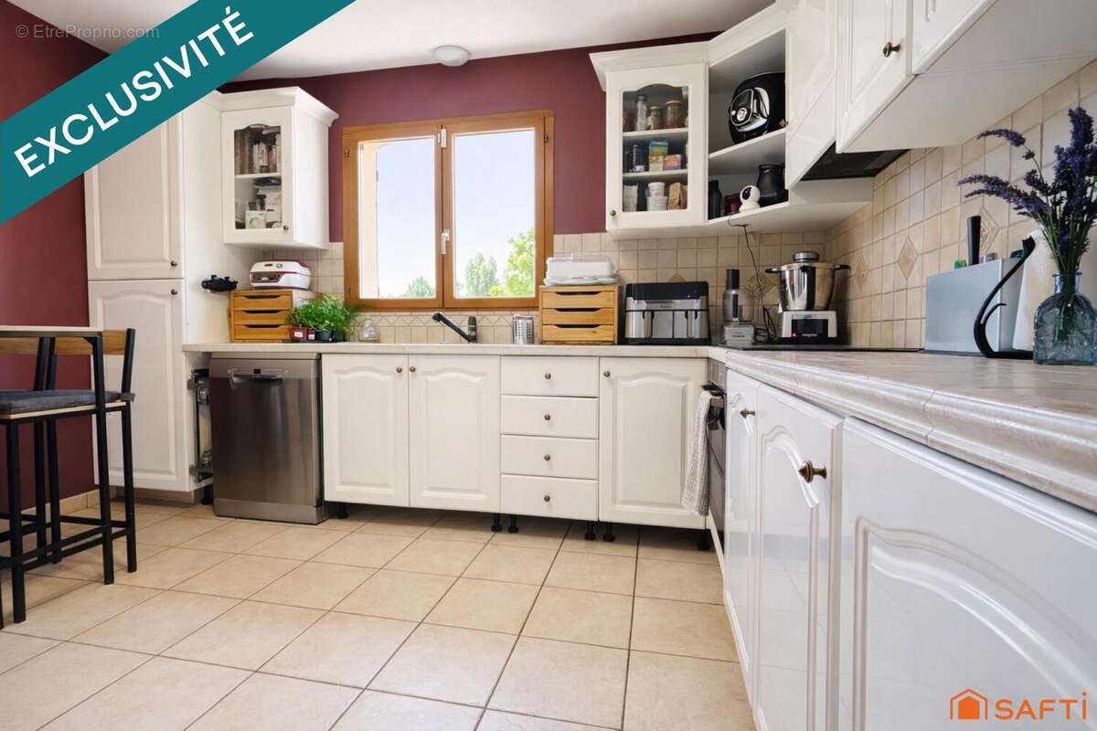 Photo 3 - Maison à SAINT-LAURENT-DES-BOIS