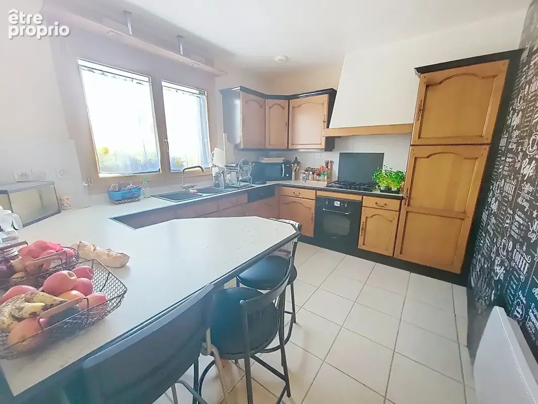 CRESSERONS  maison 5 pièces - photo 6