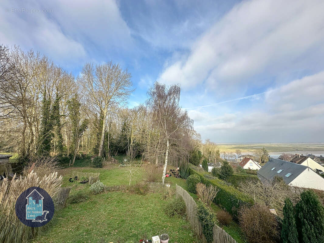 Maison à SAINT-VALERY-SUR-SOMME