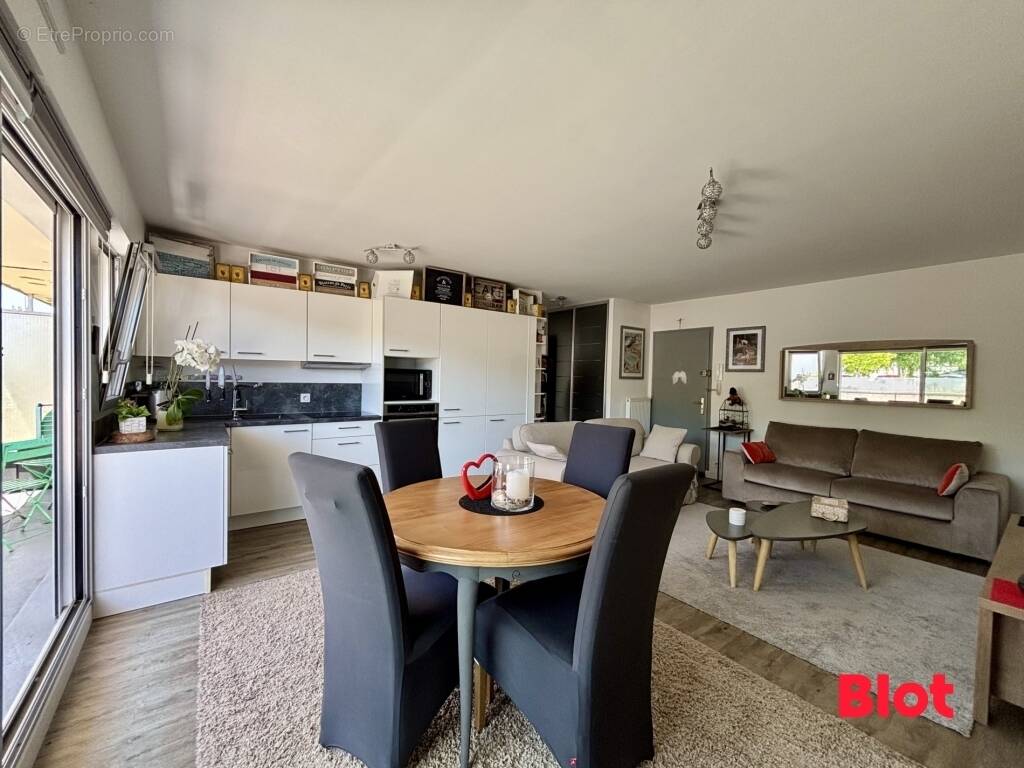 Appartement à LA BAULE-ESCOUBLAC