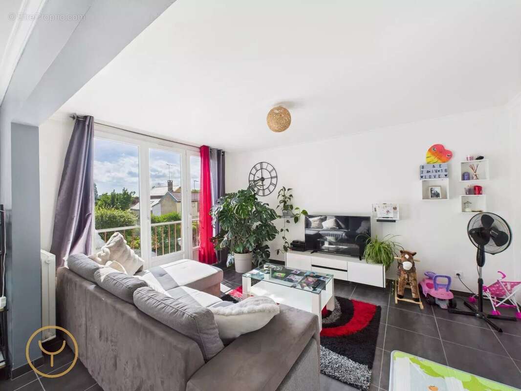 Appartement à TROYES