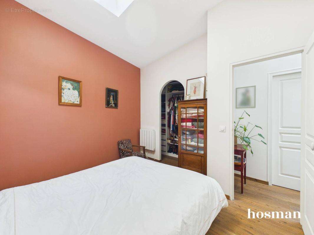 Maison 4 pièces de 91 m² avec terrasse et jardin - Impasse Du Progrès, Montreuil - photo 9