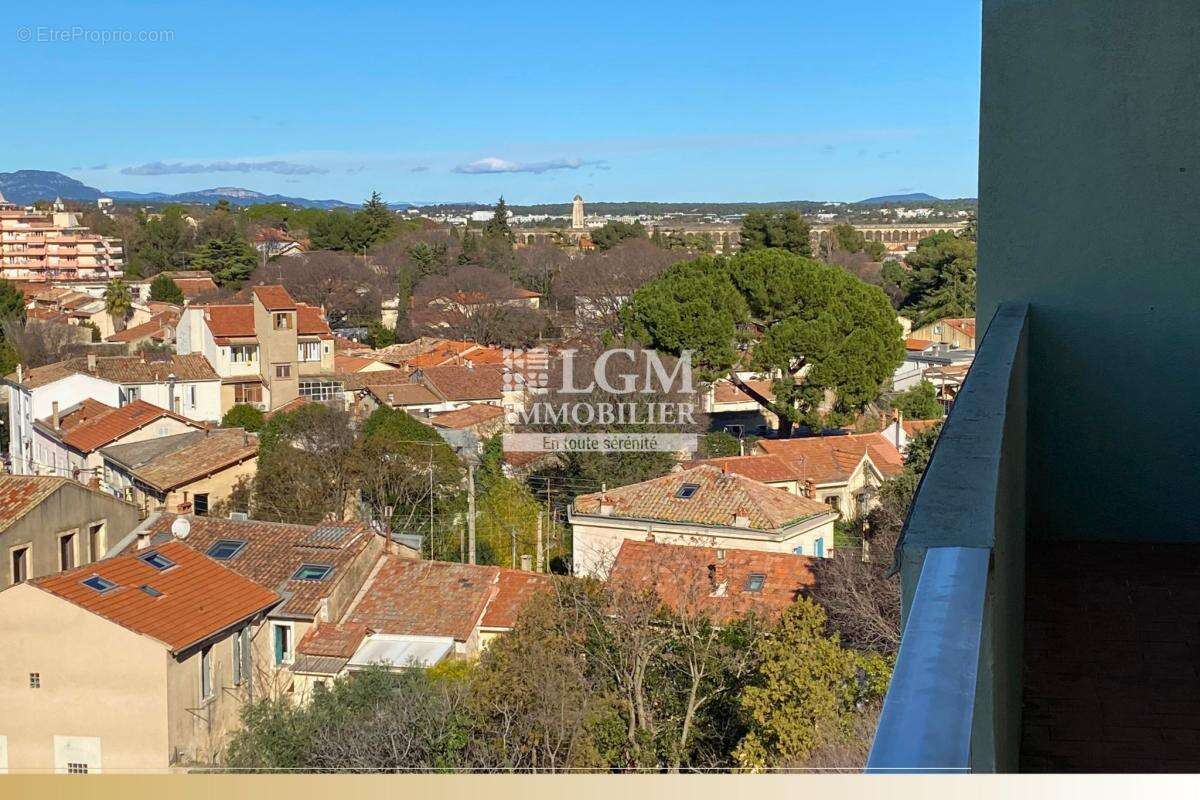Appartement à MONTPELLIER