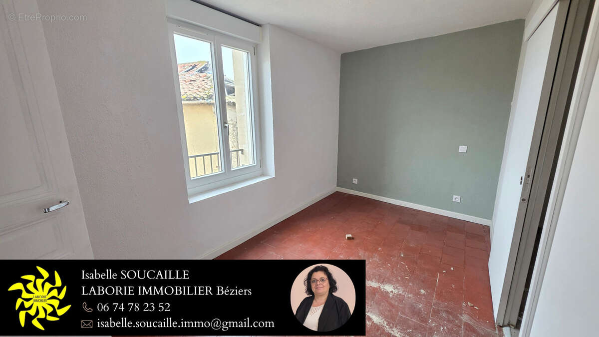 Appartement à BEZIERS