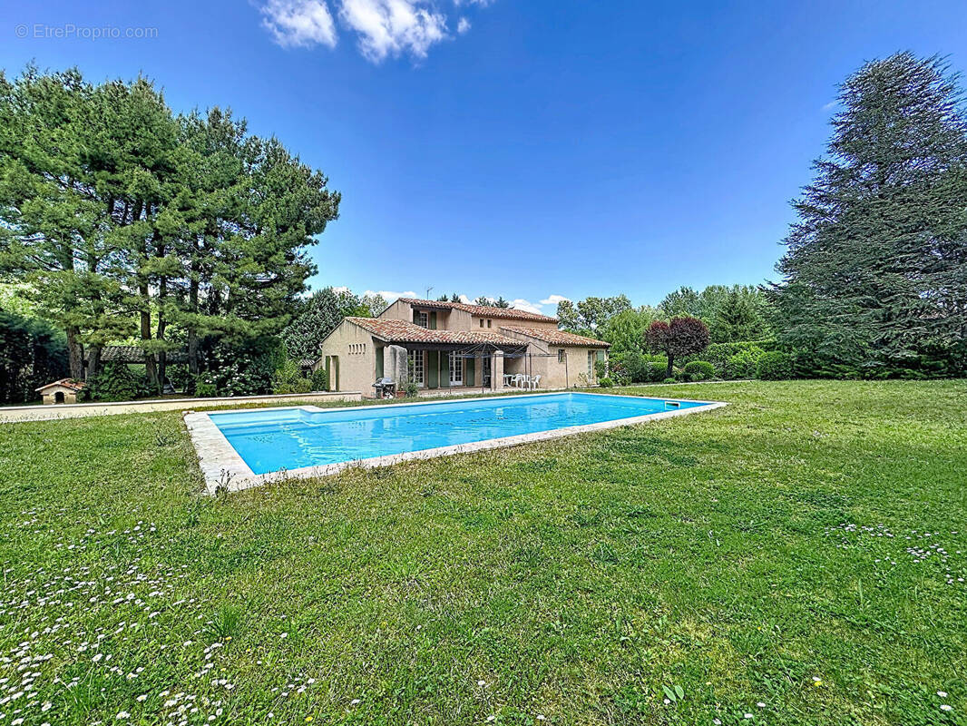 Maison à AIX-EN-PROVENCE